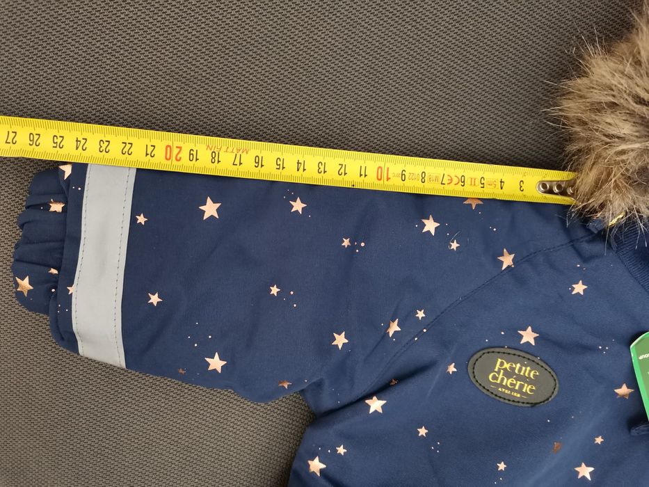 Combinezon Nou m 62, Petit Cherie nu H&M Mikk-line Name it Reima