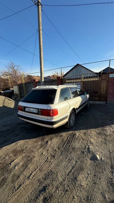 Продам ауди с4 объм 2.8