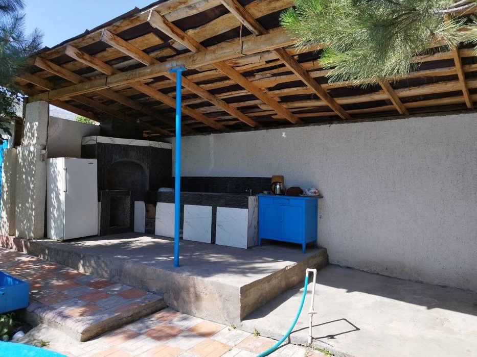 Дача 7 сот  в горах{Нанай}