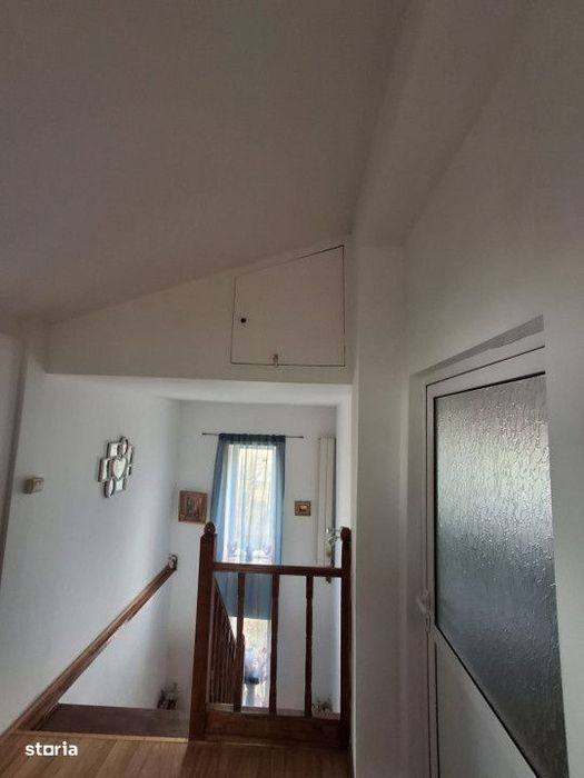 Casa Individuala  In Sat Vladiceni Com. Tomesti