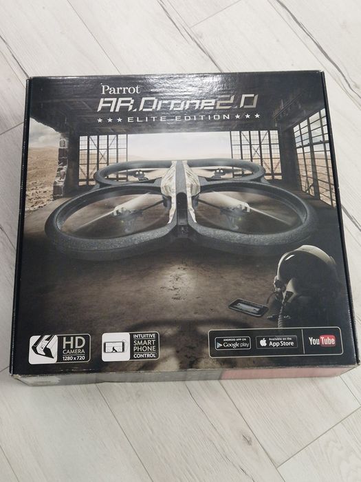 Квадракоптер Ar.Drone 2.0