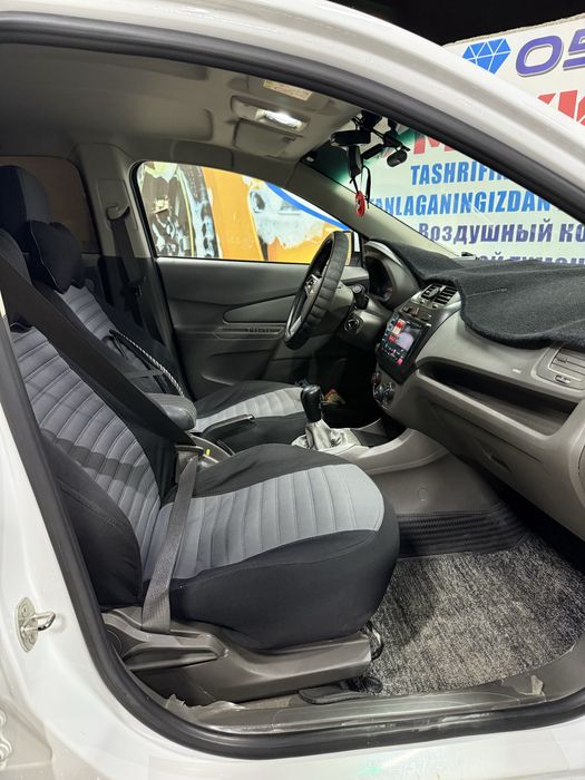 Cobalt 2020 mexanika