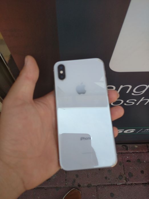Iphone x 256gb face iwlid