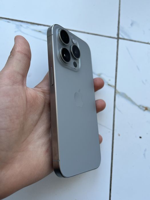 iphone 15pro yengidek