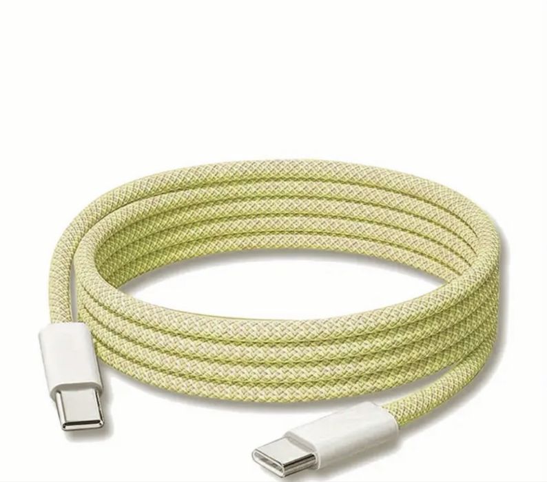 Cablu USB C Fast Charge 60W - 1m, compatibil iPhone/ Samsung