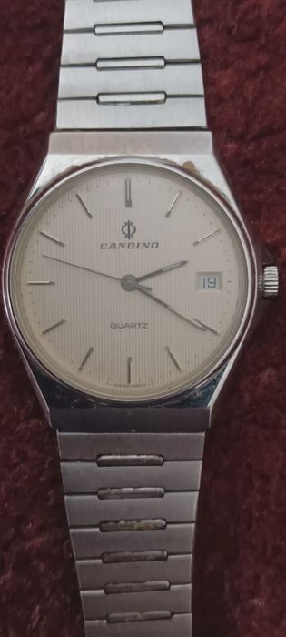 Lot ceasuri Fossil Casio  Vedette Candino