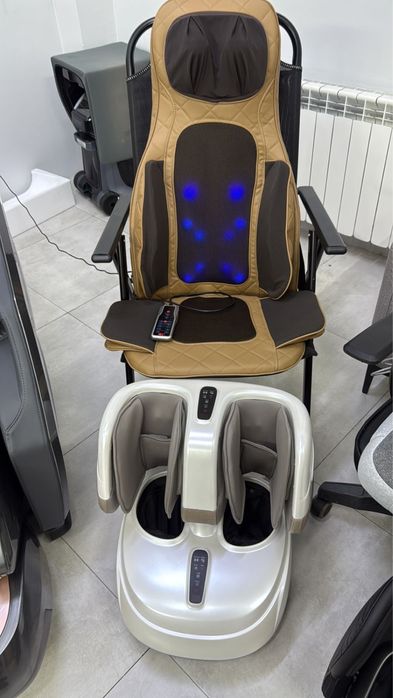 Массажер для ног и Спины по оптовой цене