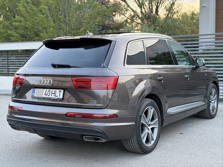 AUDI Q7 2015 — imagine 3