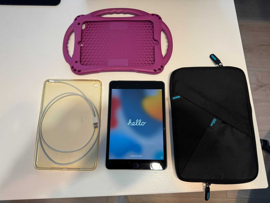 Apple iPad Mini 4 128GB 4G Cellular