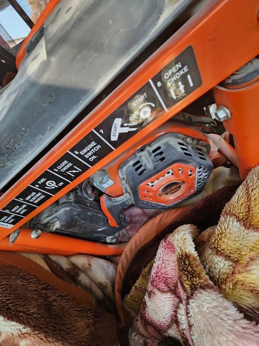 Generator сотилади