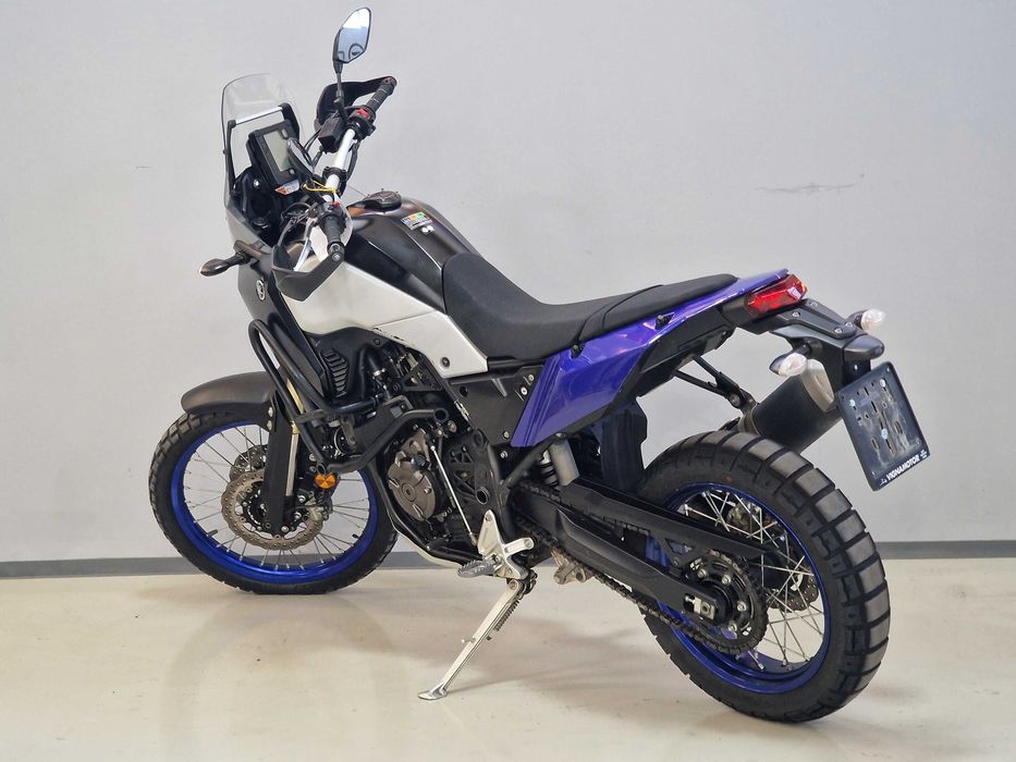Yamaha Tenere 700 2021