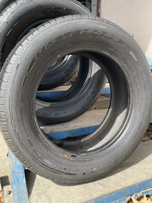 Шины мастер крафт на 16