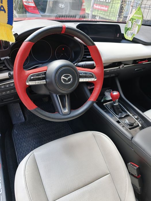 Vand Mazda 3 2019 piele scaun electric memorii full