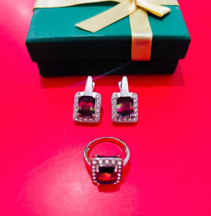 Комплект украшений! Распродажа!