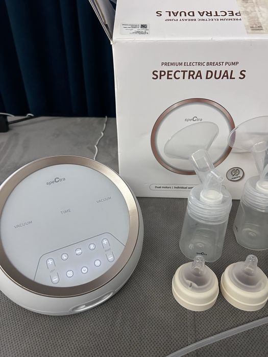 Pompa de san Spectra Dual S