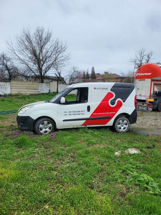 Se vand 3 Fiat Doblo