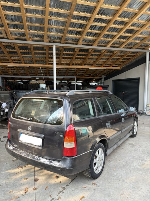 OPEL Astra 0 — imagine 3