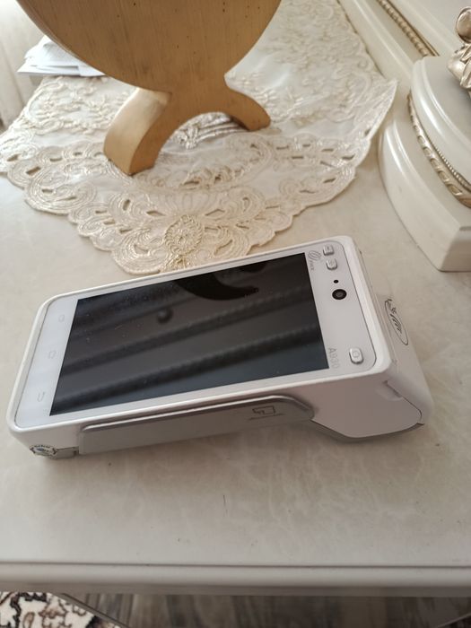 Беспроводной онлайн ККМ,POS-терминал pax a930