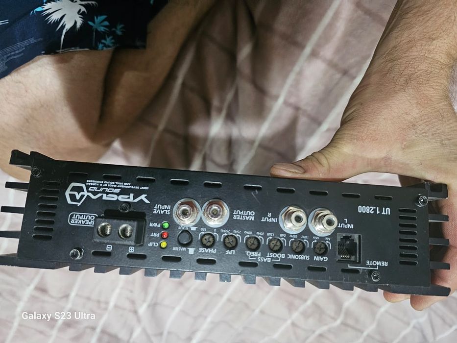 Продам четырех канальник АСВ