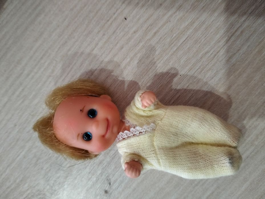 Set păpuși Barbie Family vechi