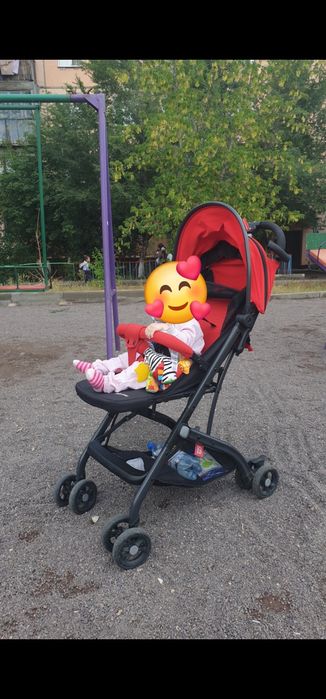Продам детскую коляску