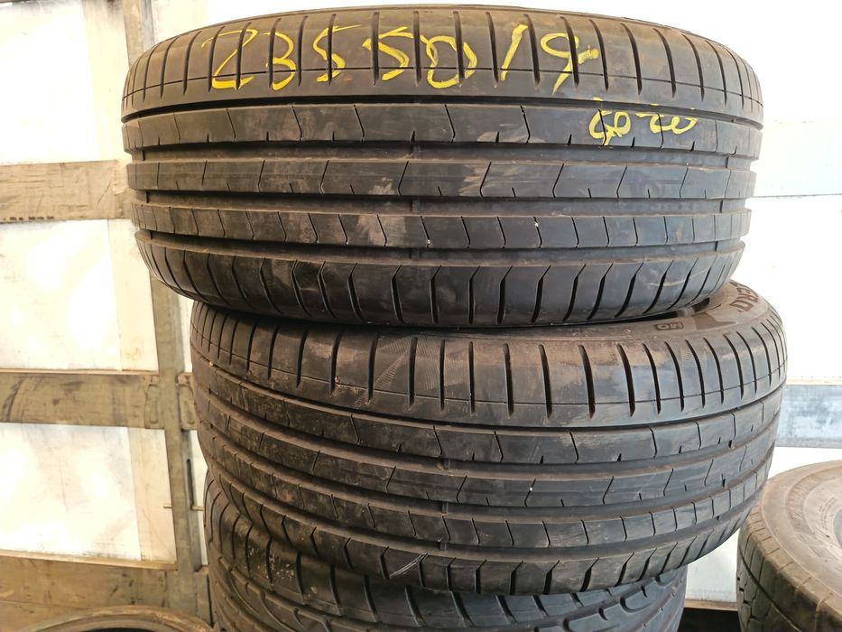 Anvelope vara 235 50 19 pirelli 2020 7mm