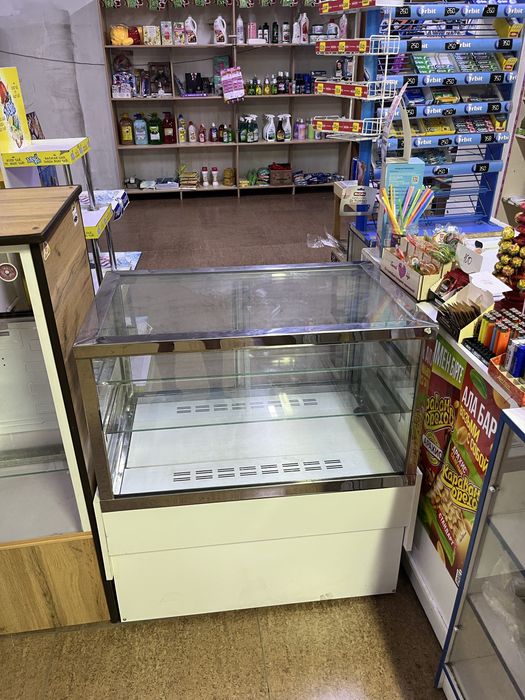 Холодильник газ плита