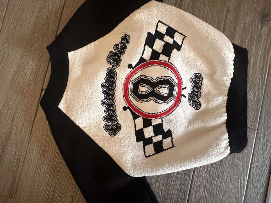 Яке с ъс ръкав D.I..O.R