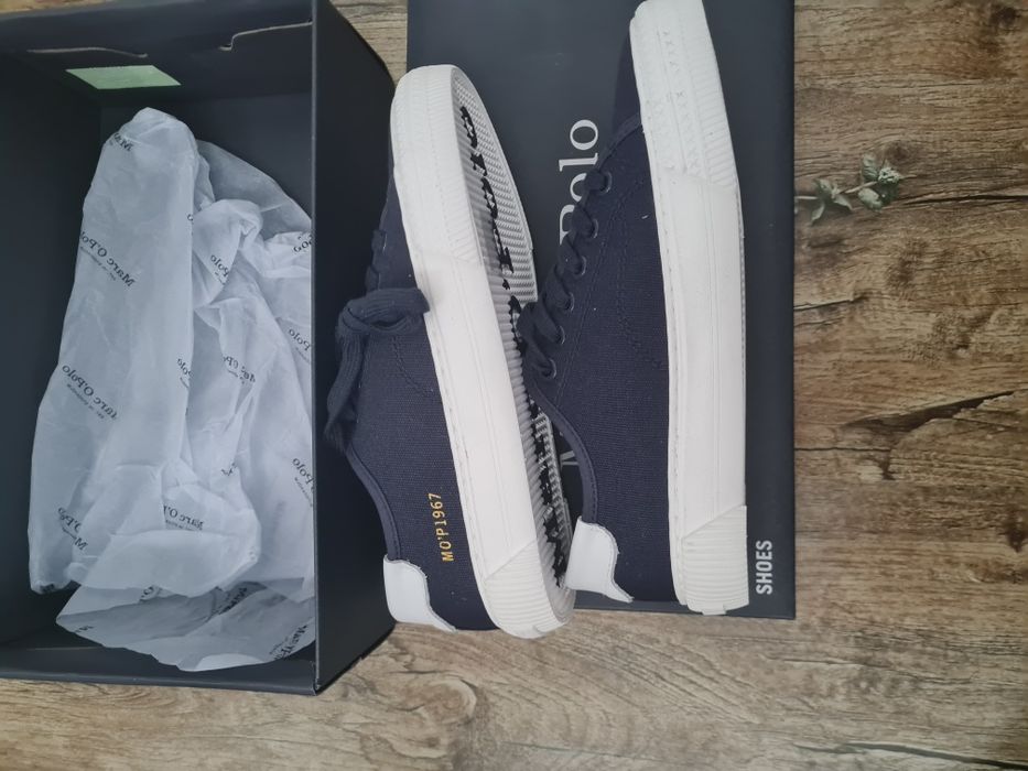 Adidași Teniși Marc O'Polo NR. 36