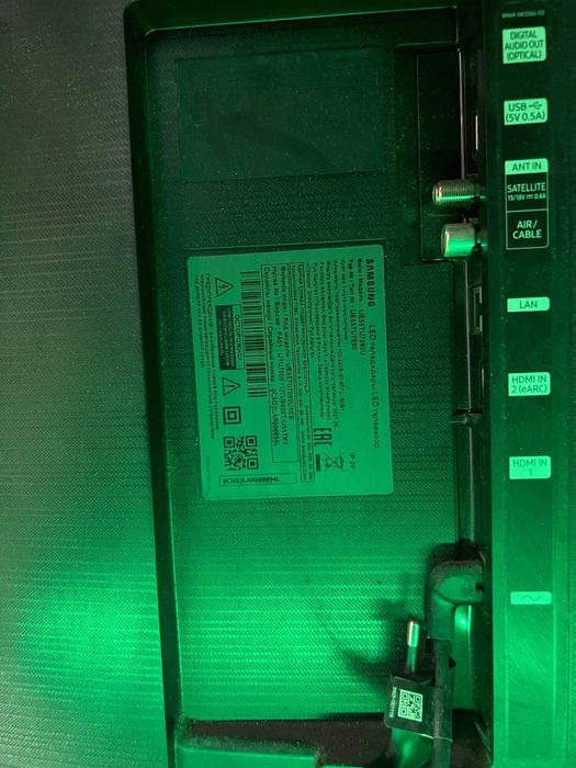 Samsung телевизор покупали за 500 к
