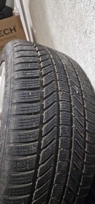 245/45/18 100V XL ЗИМНИ гуми + лети джанти 18' за Опел, BMW и др.