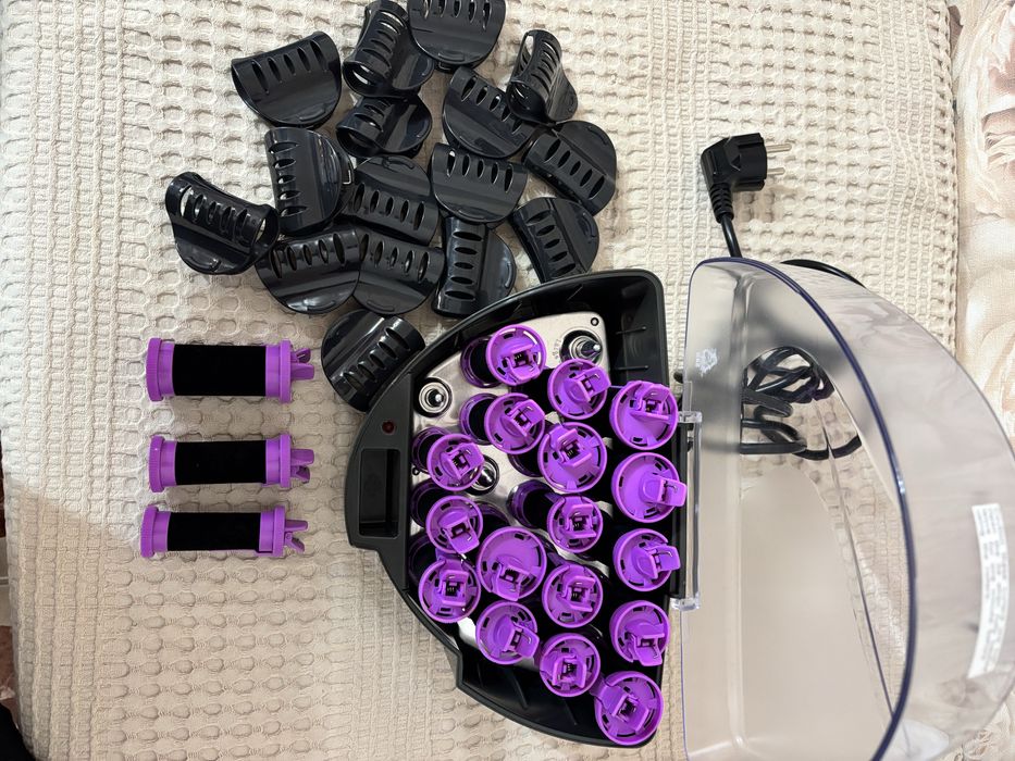 Bigudiuri electrice Remington