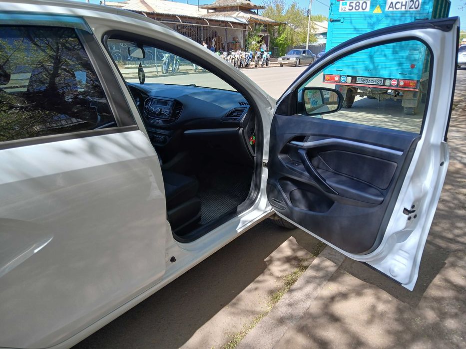 Продам LADA Westa CB