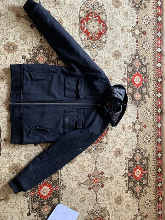 NIxon яке мъжко вълна