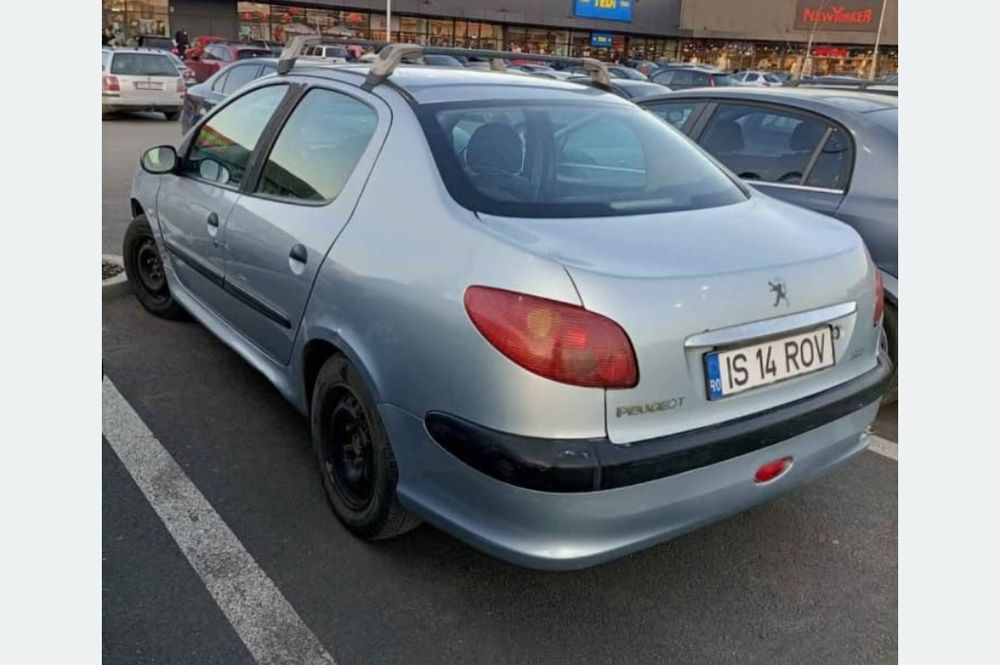 Dezmembrez Peugeot 206.Important !avantajos,rapid, airsoft baby