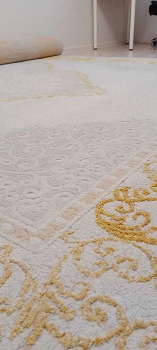 Ковер 2.5*4 светлый