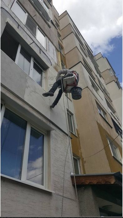 Строителни ремонтни дейности