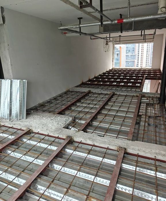 Металлический конструкции в любом сложности.