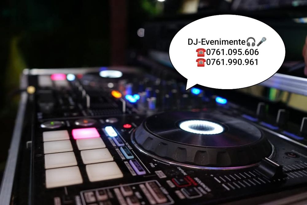 Dj Evenimente Gheata Carbonica