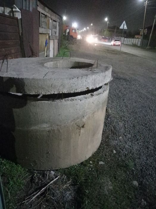 Кольца на септик 1.5 метра