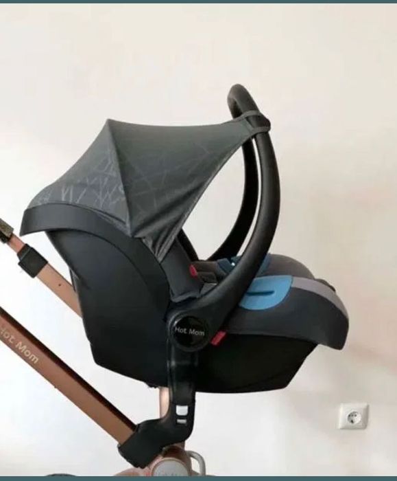 Детска количка  hot mum