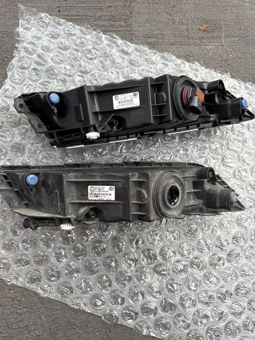 Халогени за Шкода суперБ