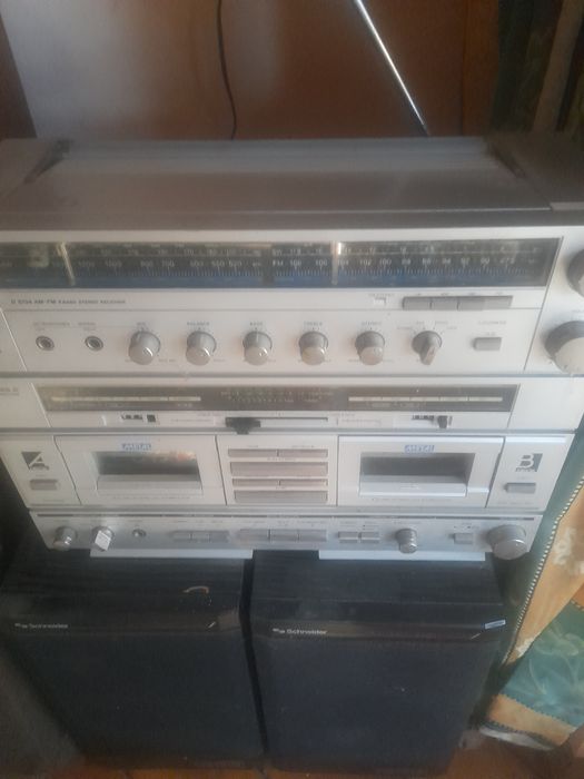 Philips ghettoblaster D8734