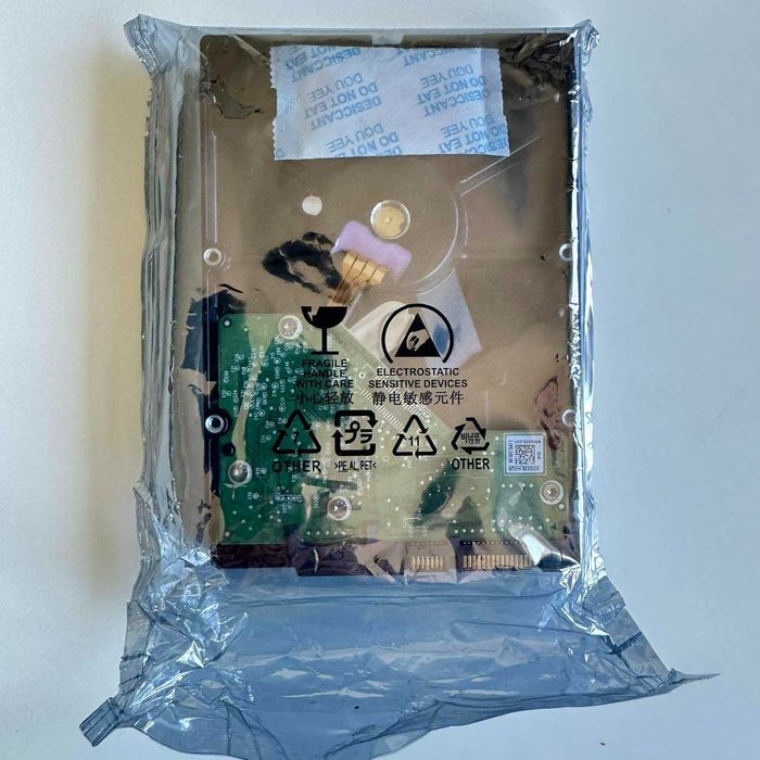 Промо: Нов Хард диск за компютър/DVR WD 500GB 3.5" SATA