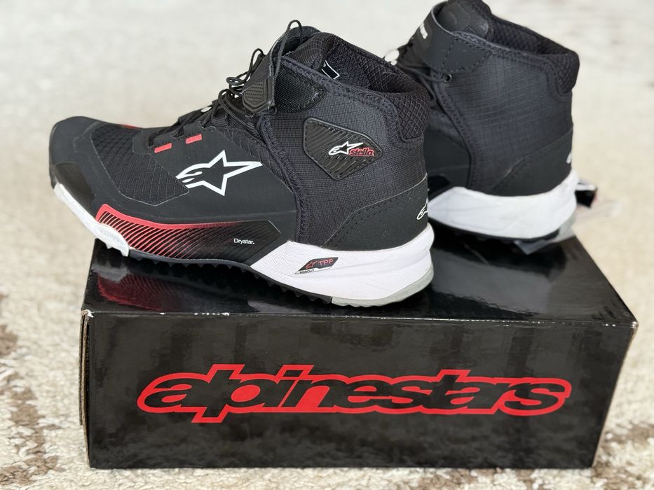 Alpinestars Ghete Motocicleta