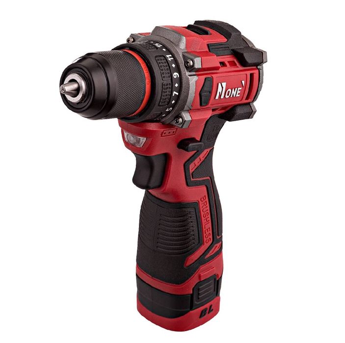 ШУРУПОВЕРТ | Бесщеточный шуруповерт CDI4.4/2.0-SPRO