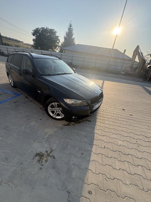 Vand bmw e91 320d