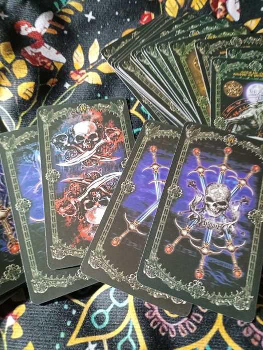 Продам карты Таро
