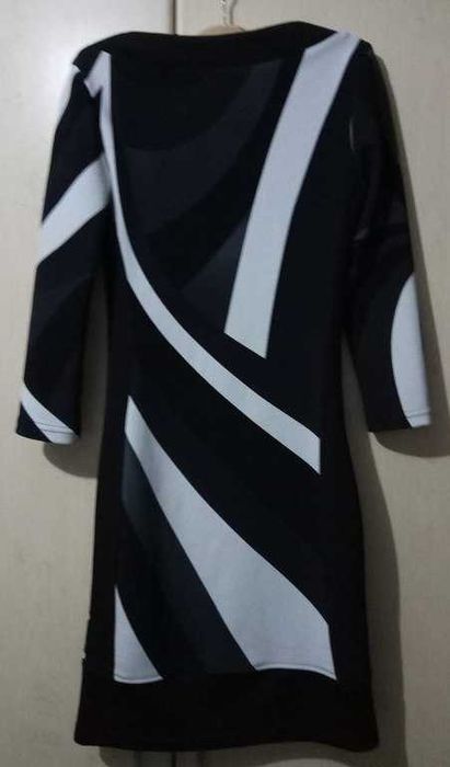 Rochie  (elastica/mulata), mar.36.