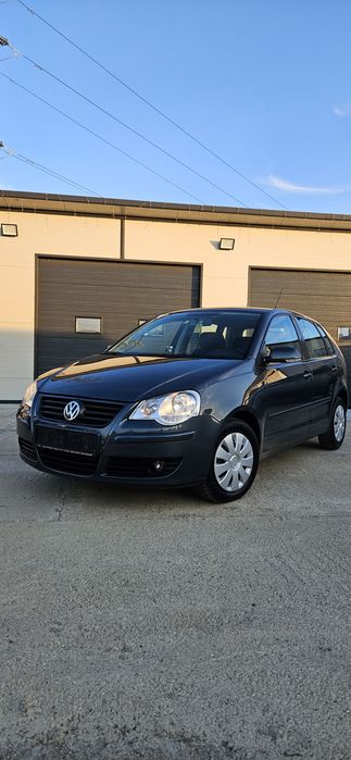 Vw Polo/ 1.2 benzina/ 2008